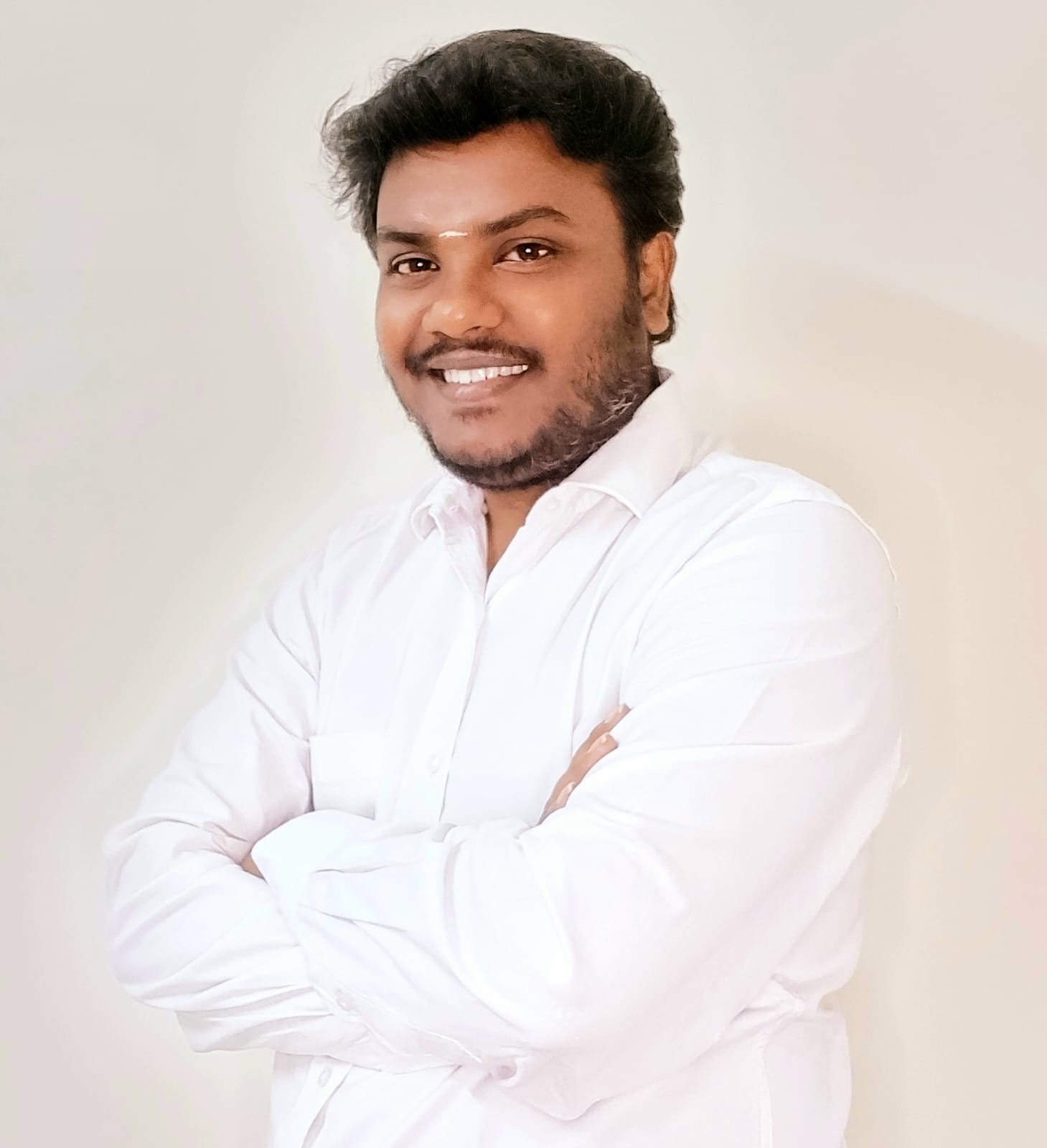 Pravin Kumar P - Founder & Director