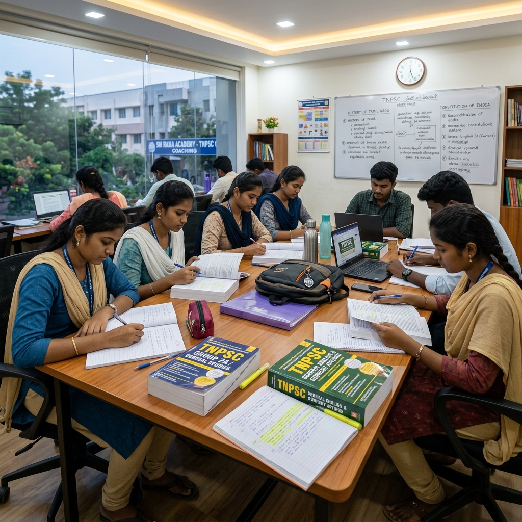 Master TNPSC Exams